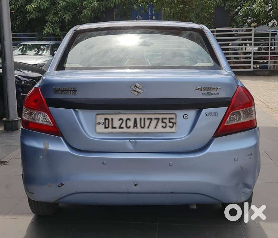 Maruti Suzuki Dzire 1.2 Vxi, 2015, Petrol