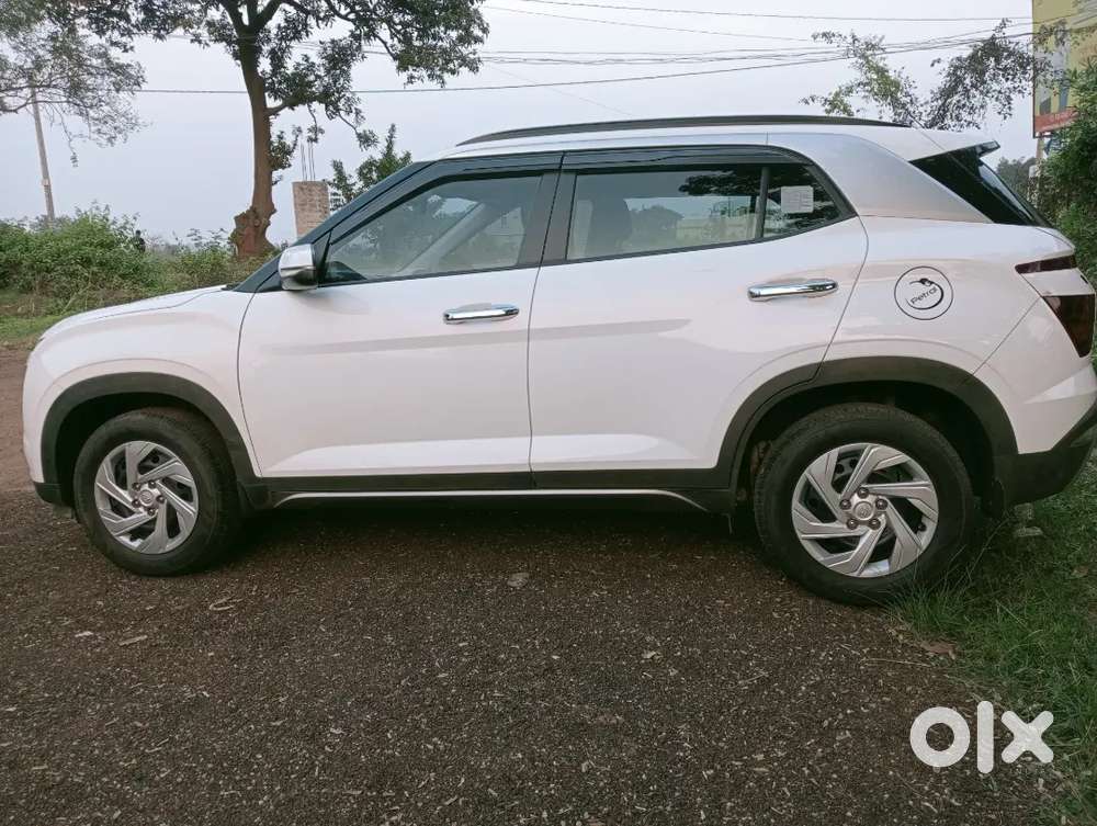 Hyundai Creta Ev 2021 Petrol 28000 Km Driven