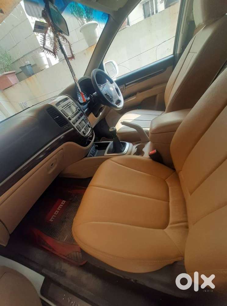 Hyundai Santa Fe, 2012, Diesel