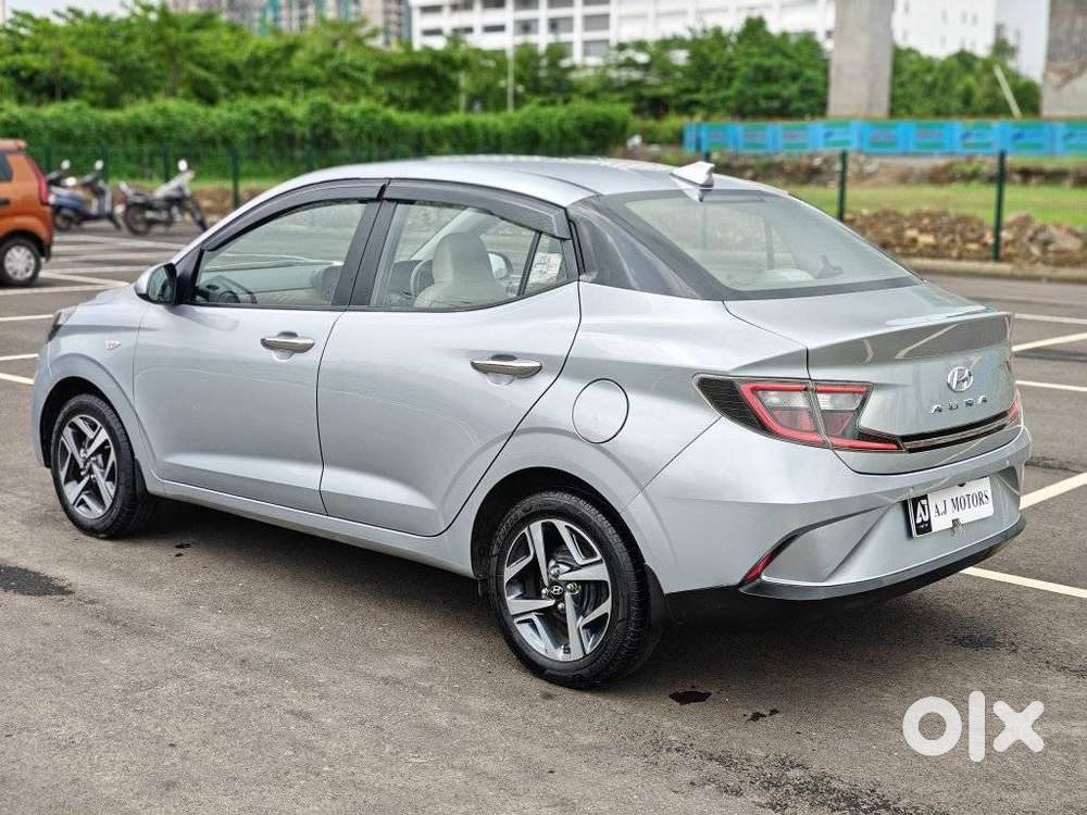 Hyundai Aura 1.2 S Cng, 2020, Diesel