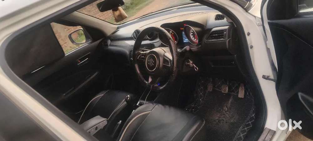 Maruti Suzuki Swift Vxi 2018