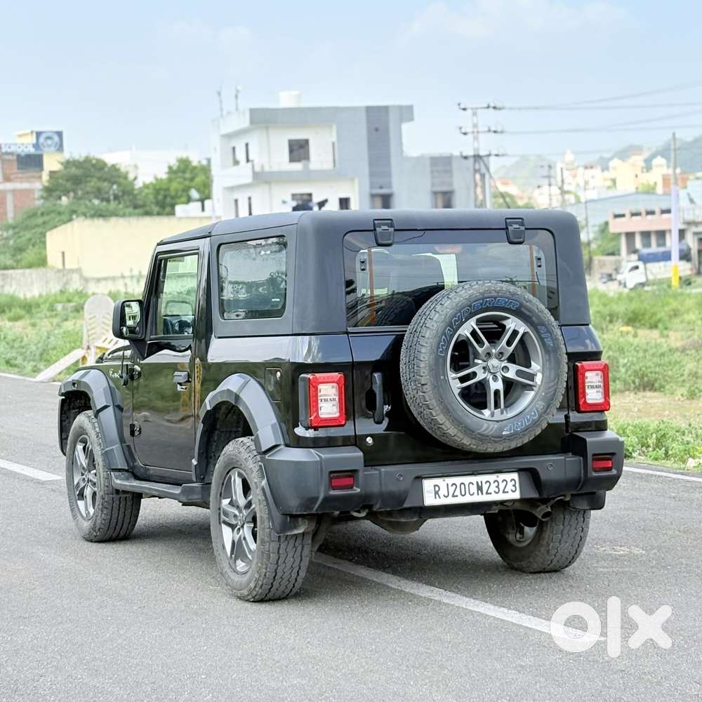 Mahindra Thar Lx Hard Top Diesel Mt Rwd, 2024, Diesel