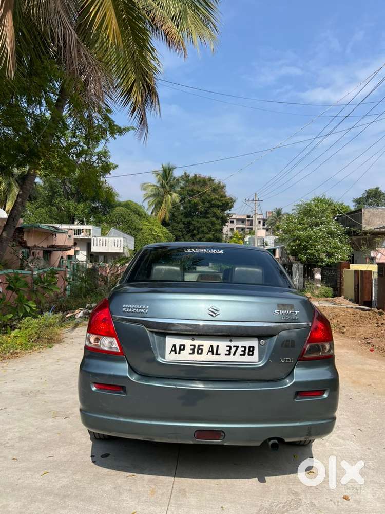 Swift Dzire Diesel 2011 Km Driven