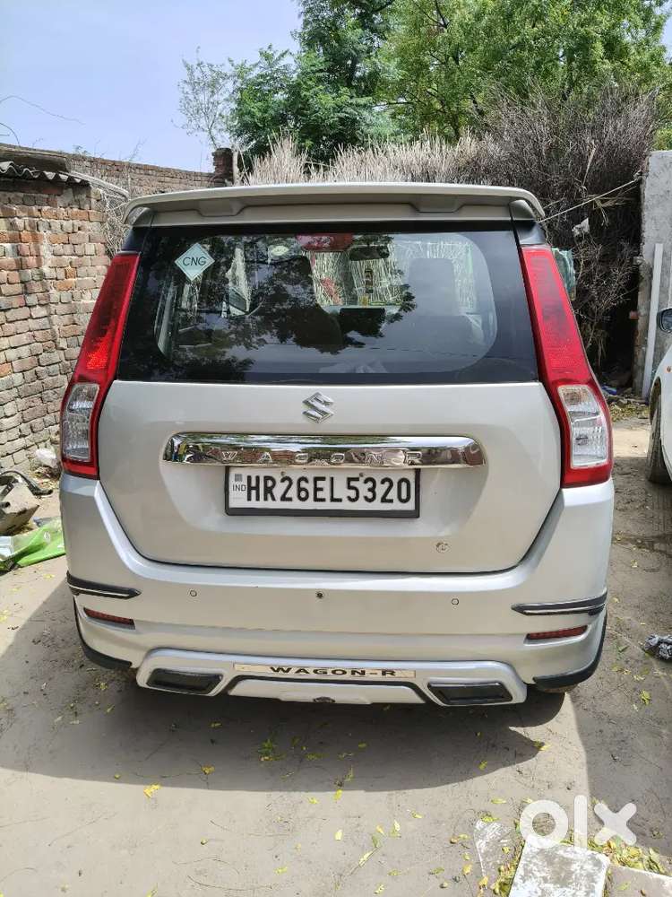 Maruti Suzuki Wagon R 2020 Lxi (o) Cng