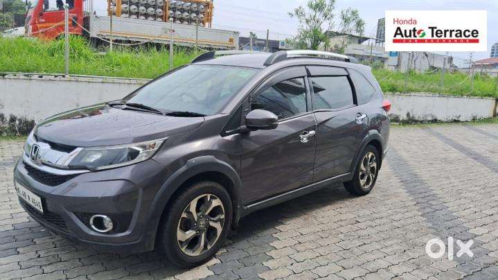 Honda Br-v I-dtec V Mt, 2018, Diesel