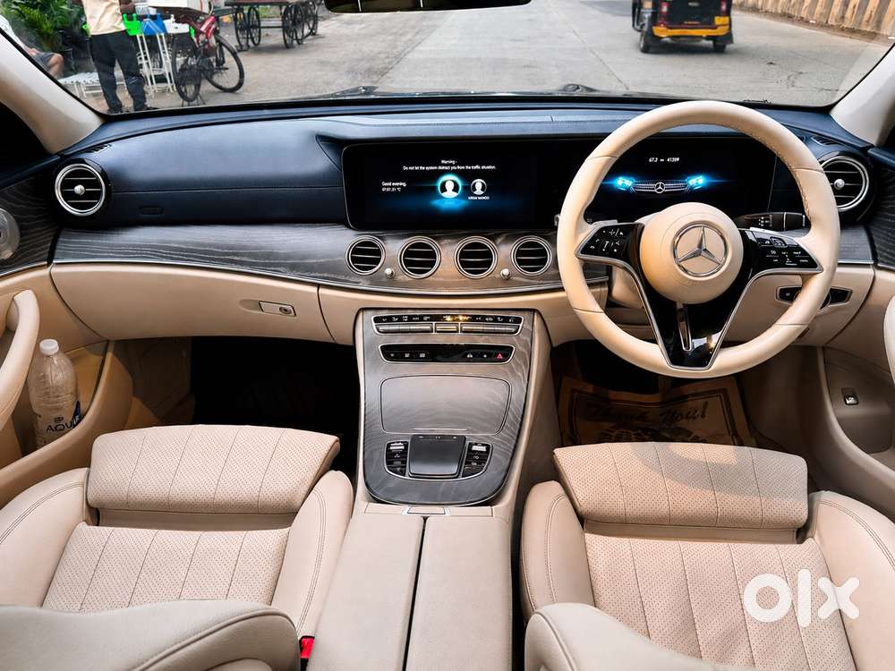 Mercedes-benz E-class Exclusive E 220 D, 2024, Diesel