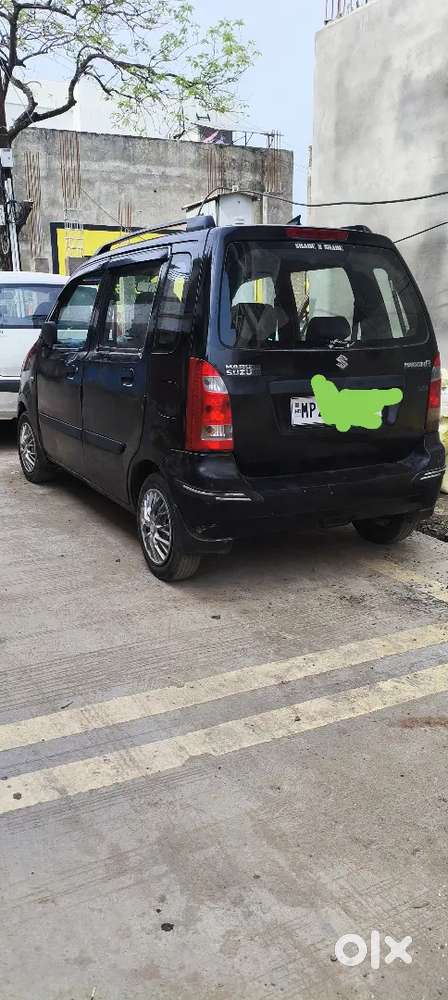 Maruti Suzuki Wagon R 2006 Petrol