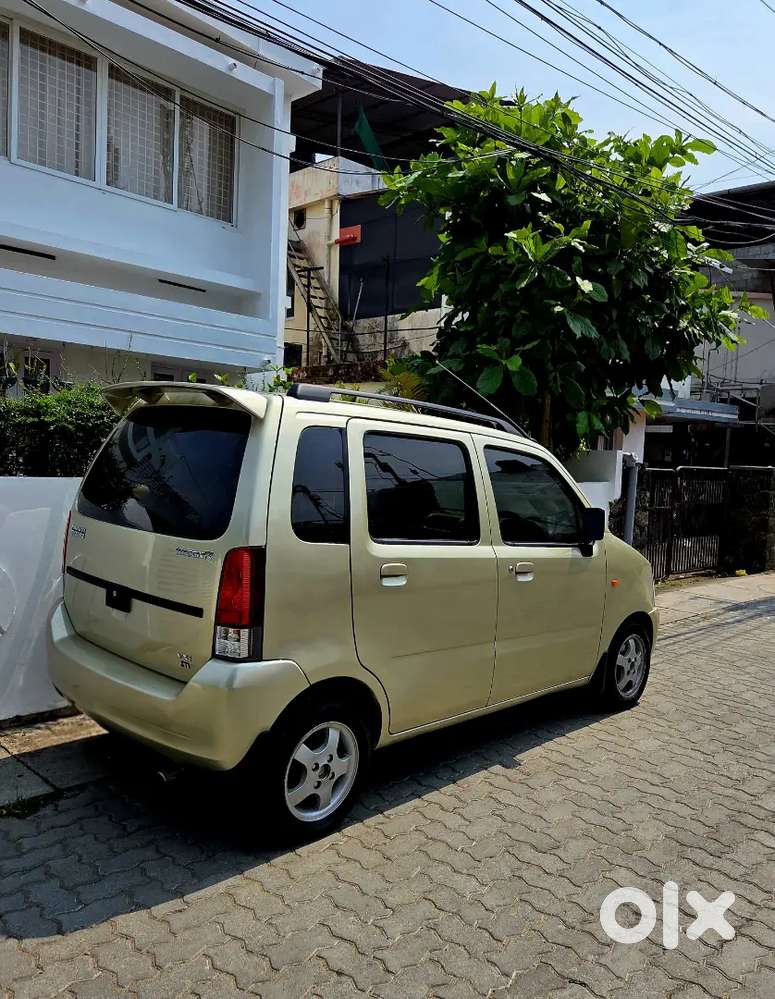 Maruti Wagon R 2006  New Tyres Battery  Ac  Valid 2031