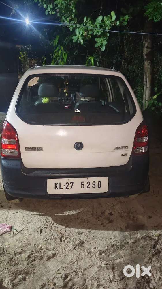 Maruti Suzuki Alto 2007 Petrol 85000 Km Driven