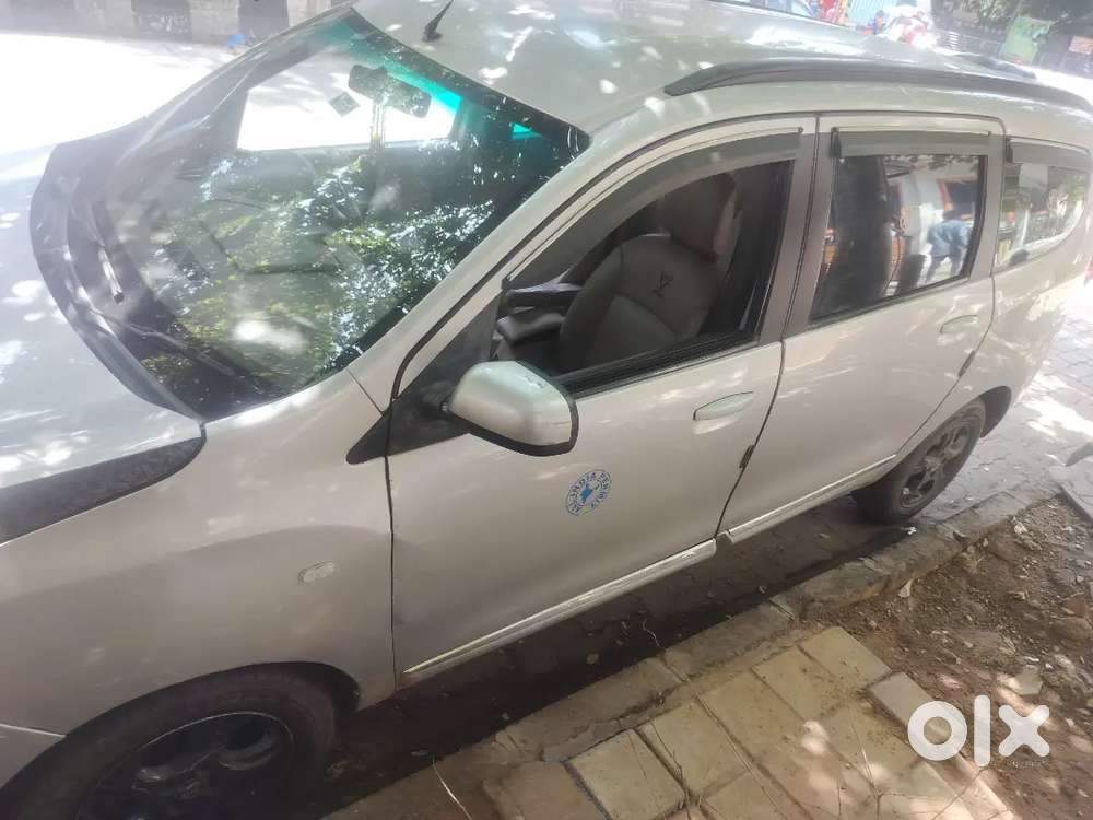 Renault Lodgy Diesel 2016