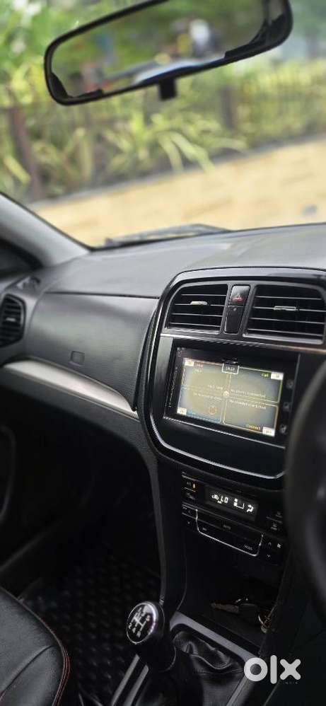 Maruti Suzuki Brezza Zdi+ Dual Tone, 2017, Diesel