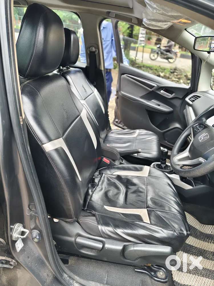 Honda Wr-v Vx Petrol 2017 Manual