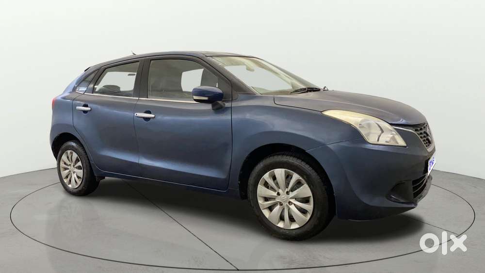 Maruti Suzuki Baleno 1.2 Delta, 2018, Petrol