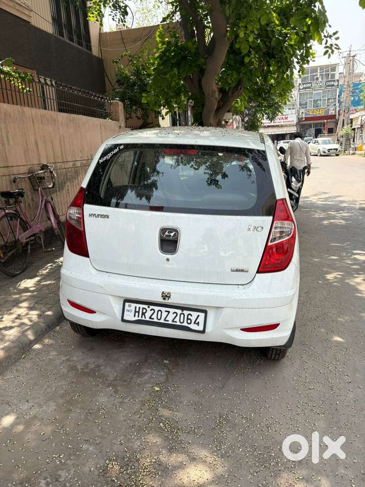 Hyundai I10 2012 Petrol Well Maintained