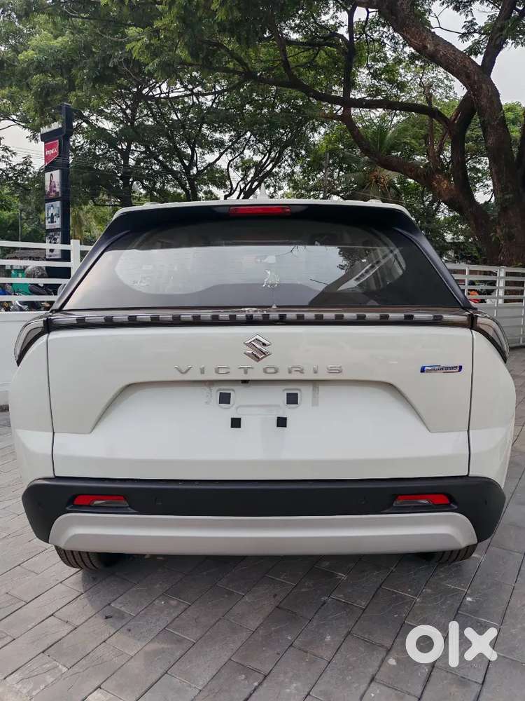 Brand New Maruti Suzuki Victoris