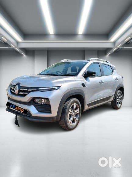 Renault Kiger Rxt Opt, 2021, Petrol