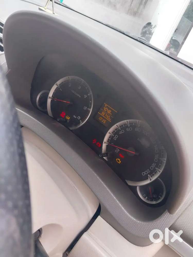 Maruti Suzuki Ertiga 2012 Diesel 97000 Km Driven
