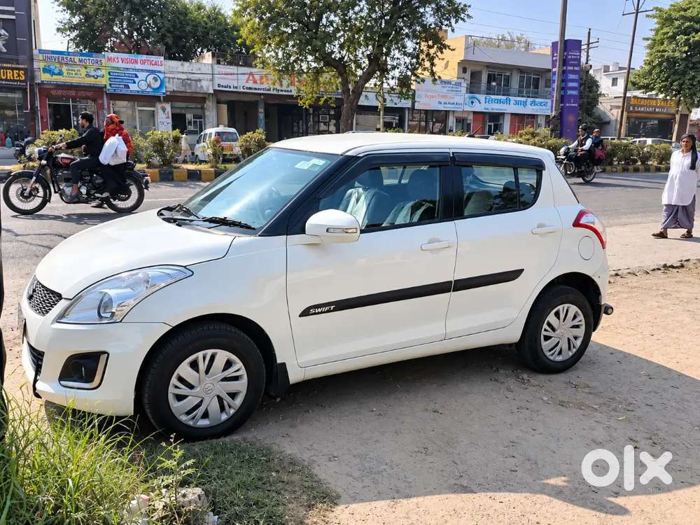 Swift Maruti Suzuki 2017 Variant Vdi Amt