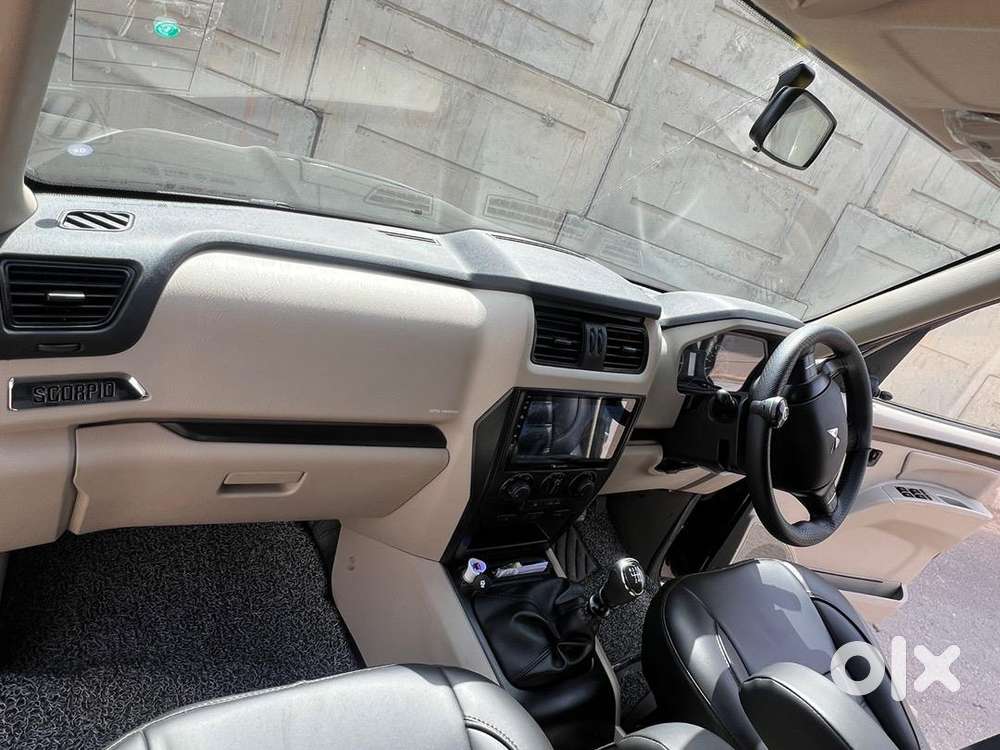 Mahindra Scorpio Classic 2026 Diesel Well Maintained