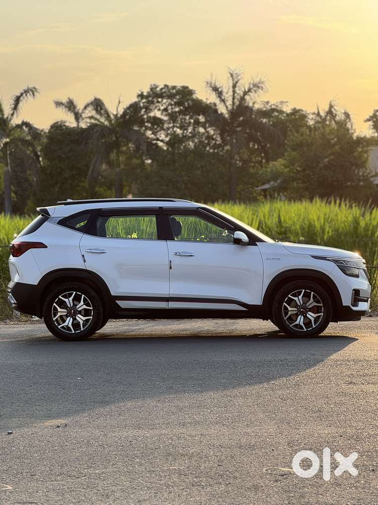 Kia Seltos 1.5 Gtx+ Diesel At, 2021, Diesel