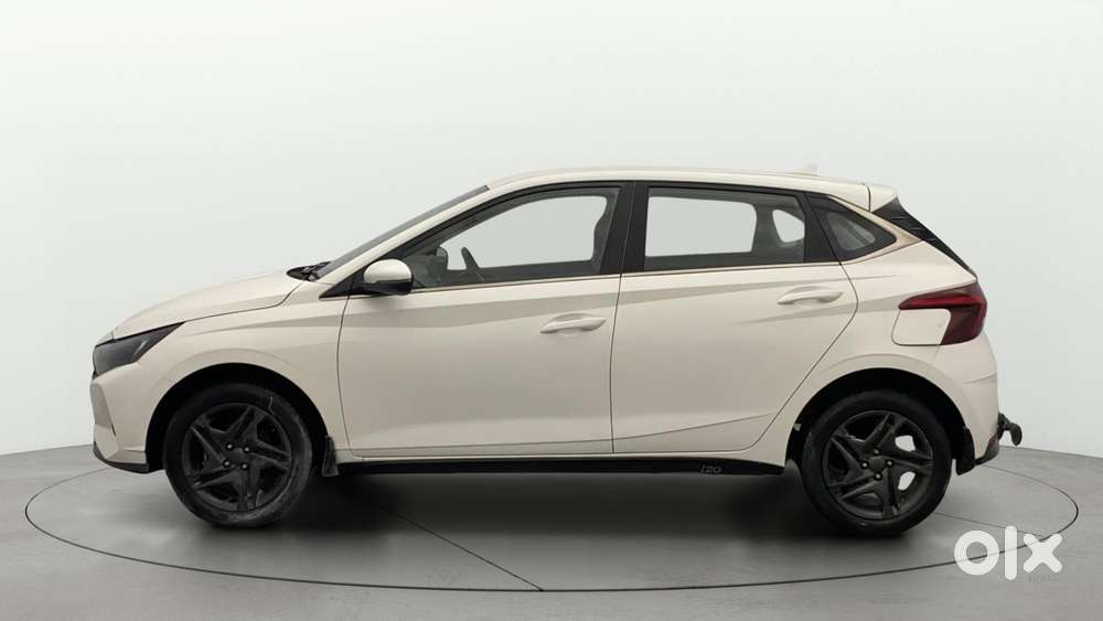 Hyundai New I20 1.2 Sportz Mt, 2022, Petrol