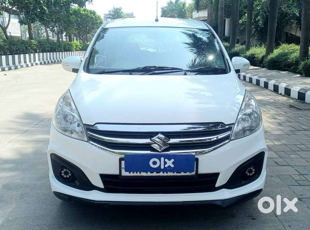 Maruti Suzuki Ertiga Vxi Cng, 2017, Cng & Hybrids