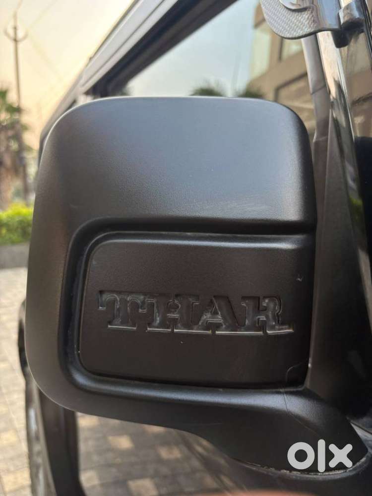 Mahindra Thar Lx 4-str Hard Top Mt, 2024, Diesel