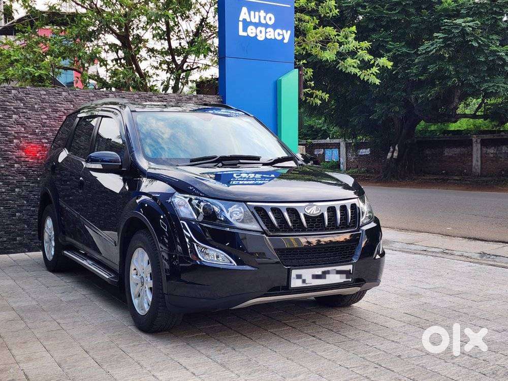 Mahindra Xuv500 W10 At, 2017, Diesel