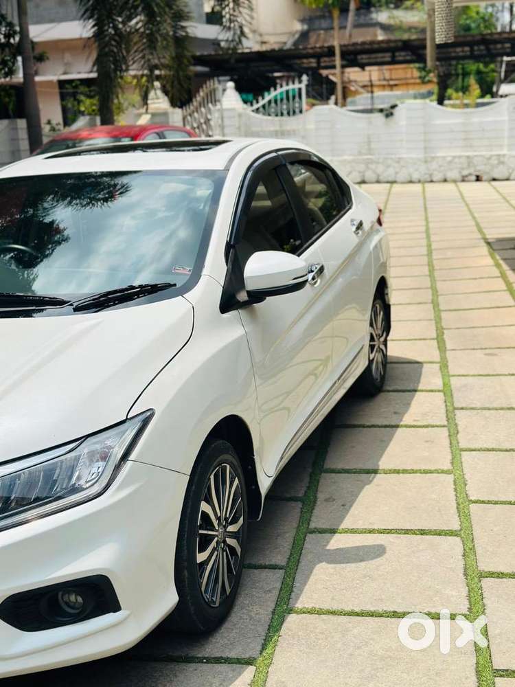 Honda City Zx 2020 Petrol 36000 Km Driven