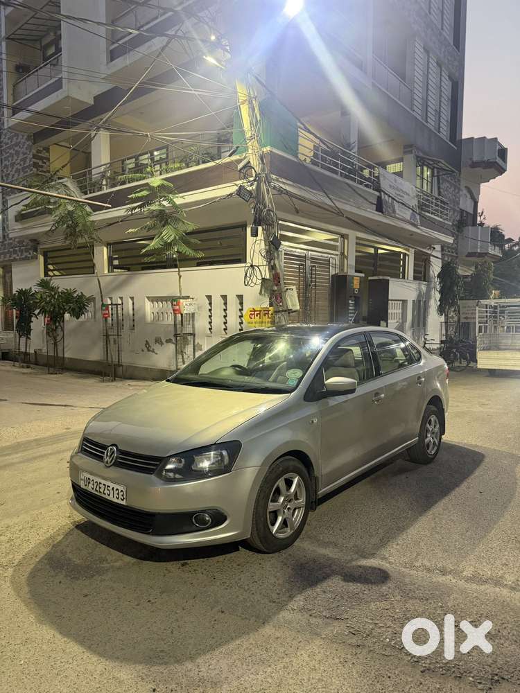 Volkswagen Vento 1.6 Mpi All Star, 2013, Petrol