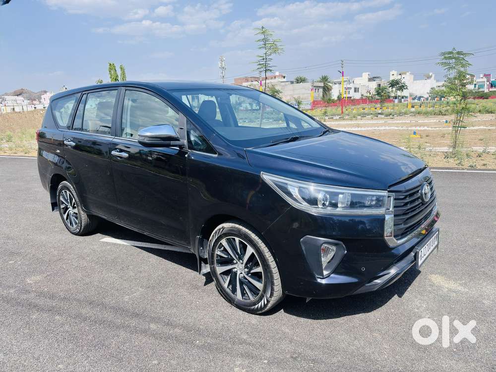 Toyota Innova Crysta [2020-ongoing] 2.4 Zx At 7 Str, 2021, Diesel