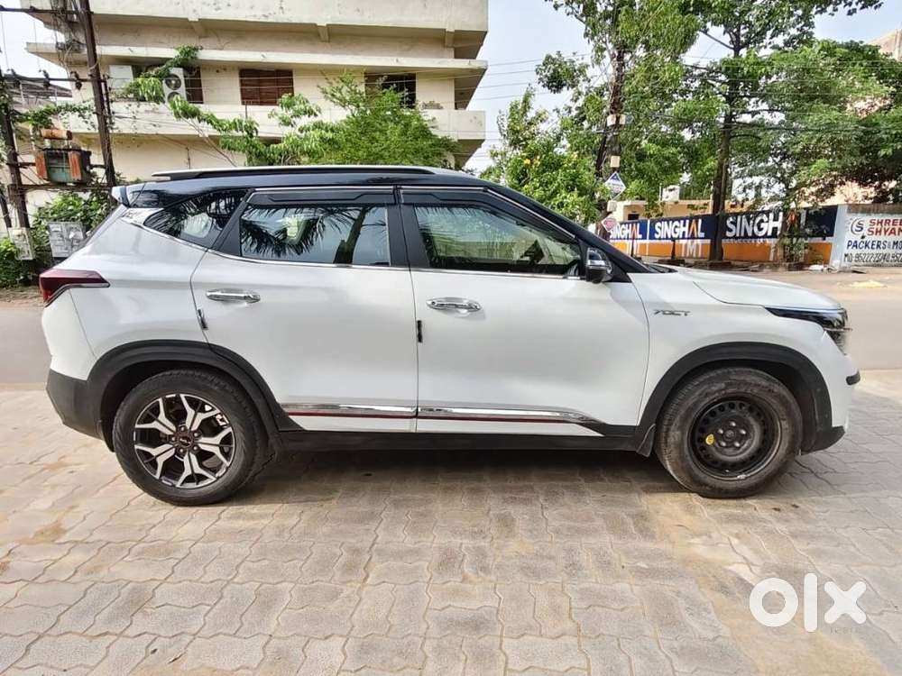 Kia Seltos Gtx Plus, 2021, Petrol
