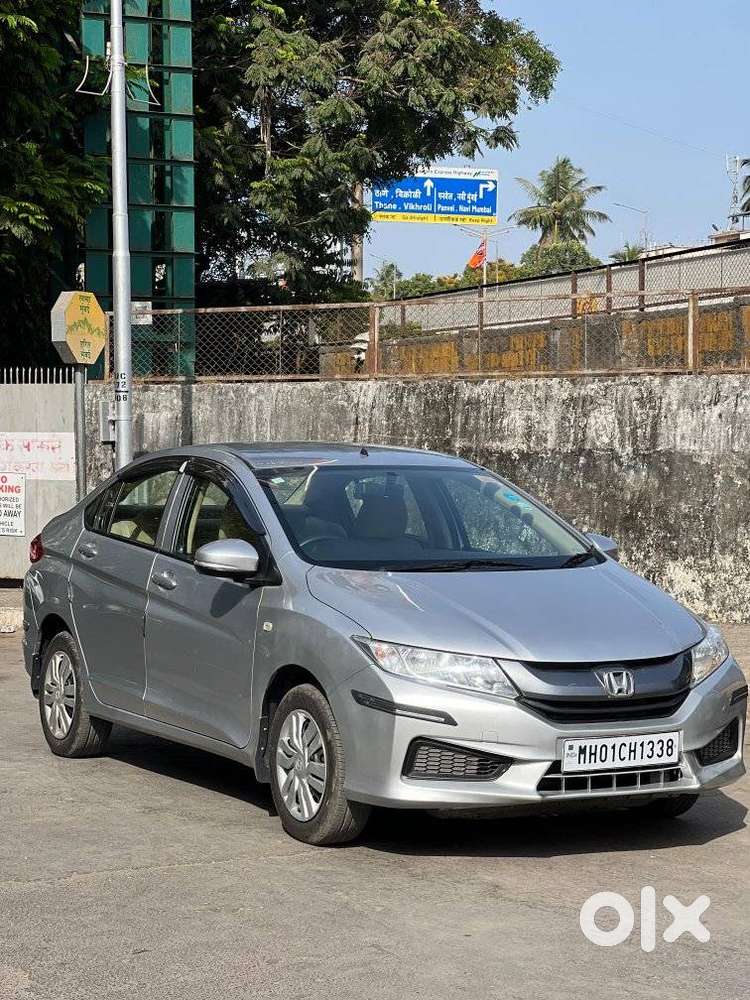 Honda City 2014-2015 I Vtec S, 2016, Petrol
