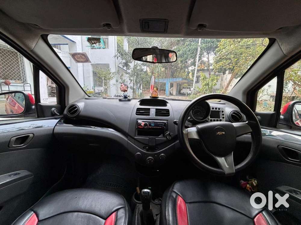 Chevrolet Beat 2013 Petrol Well Maintained