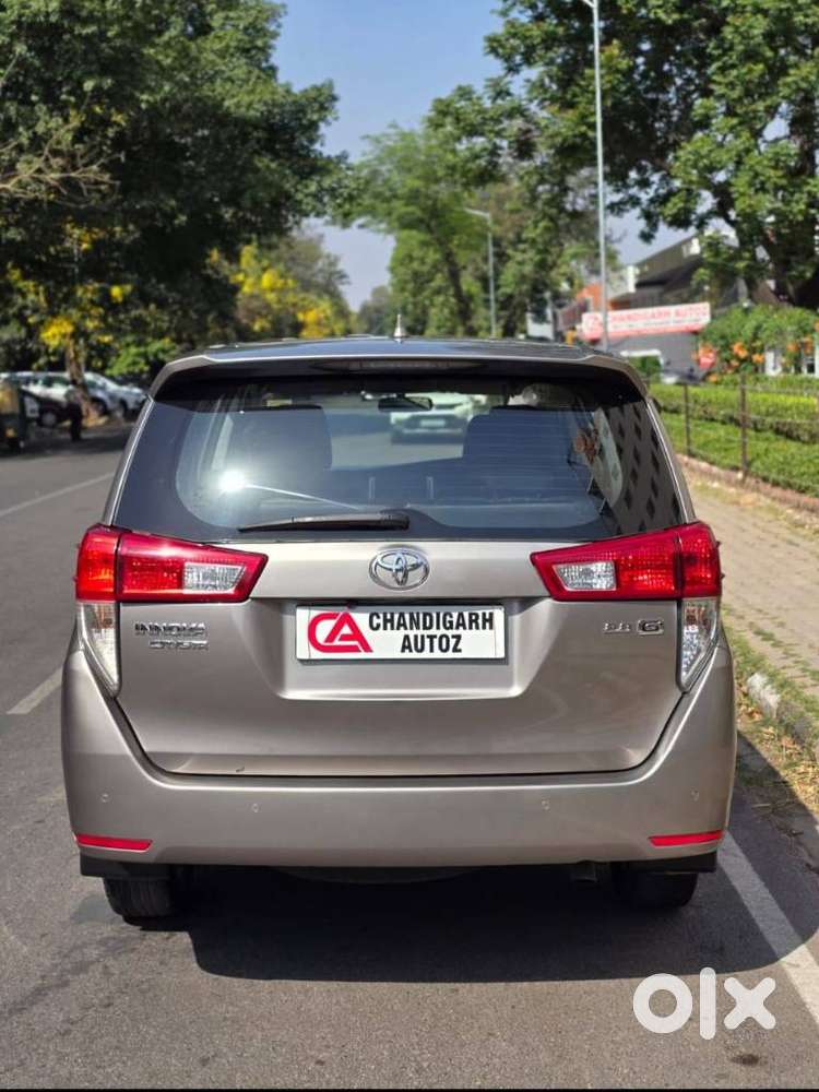 Toyota Innova Crysta 2.8 Gx At, 2019, Diesel