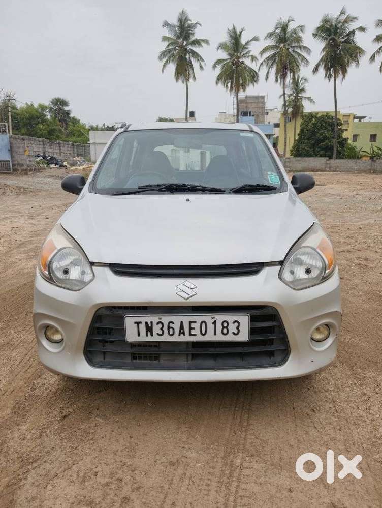 Maruti Suzuki Alto 800 2012-2016 Vxi, 2017, Petrol