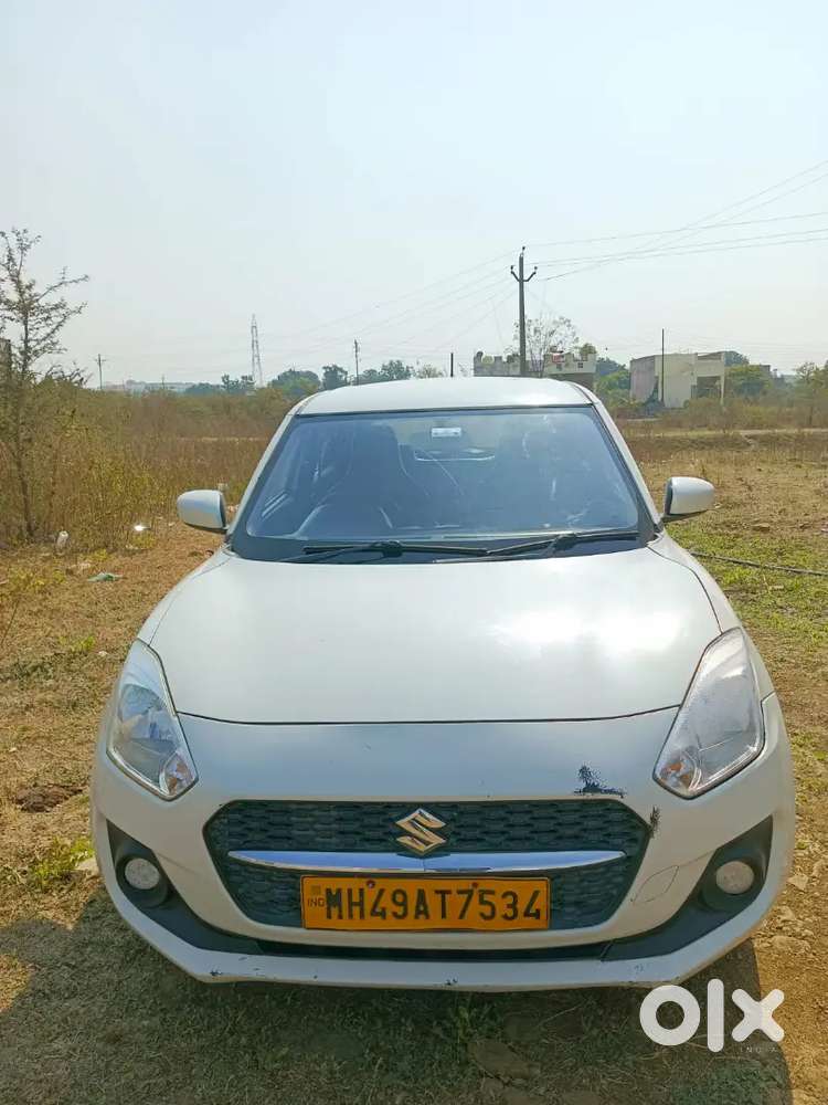 Maruti Suzuki Swift 2021 Petrol Well Maintained