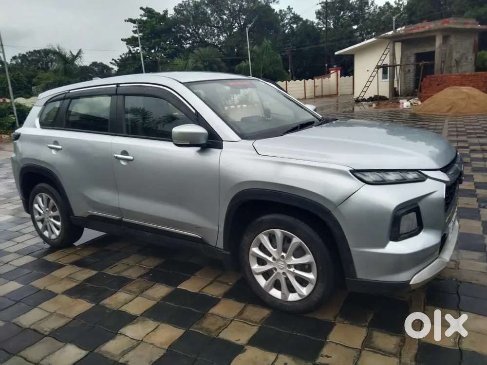 Maruti Suzuki Grand Vitara 2024