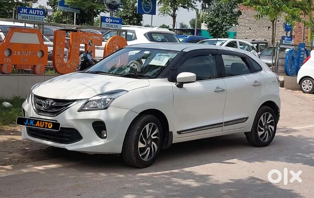 Toyota Glanza G, 2020, Petrol