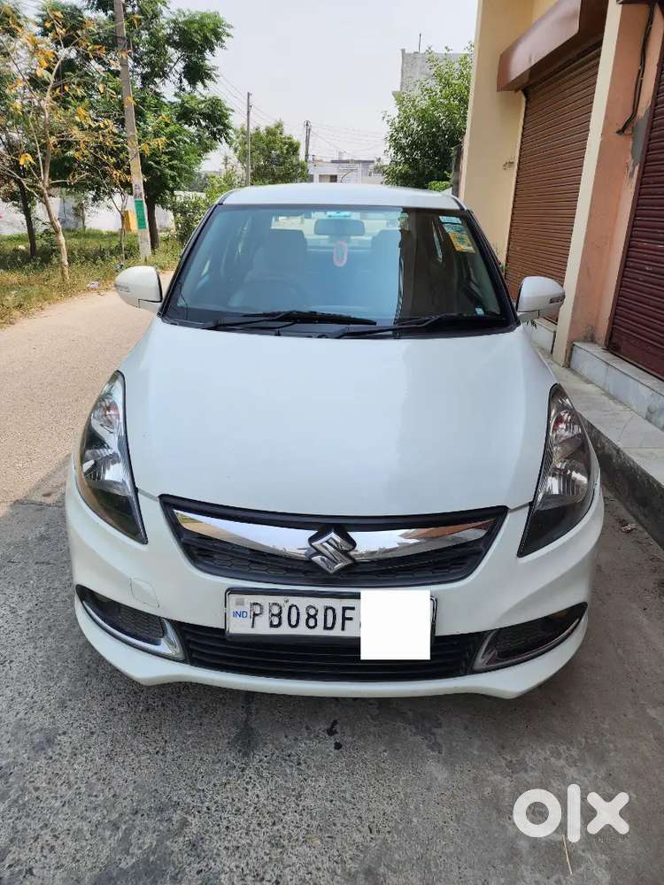Maruti Suzuki Swift Dzire 2016 Vdi Diesel 114000 Km Driven System