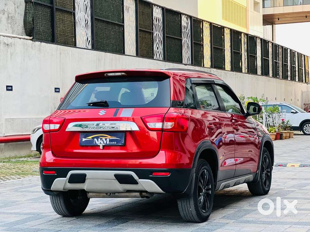 Maruti Suzuki Brezza