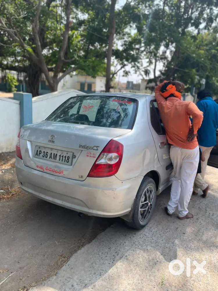 Tata Indigo Cs 2011 Diesel