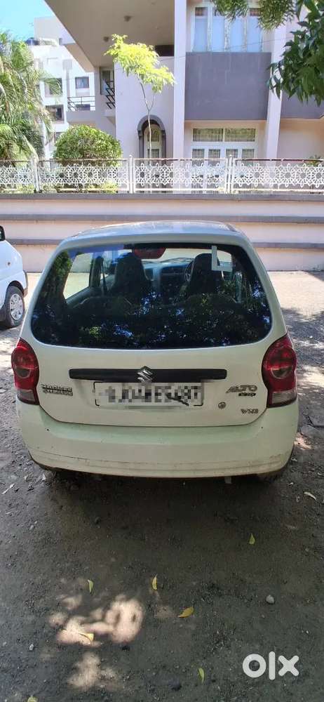 Maruti Alto K10 2012 Year