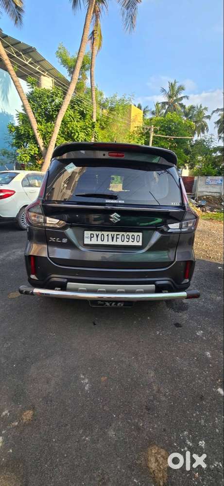 Maruti Suzuki Xl6 Zeta 2025