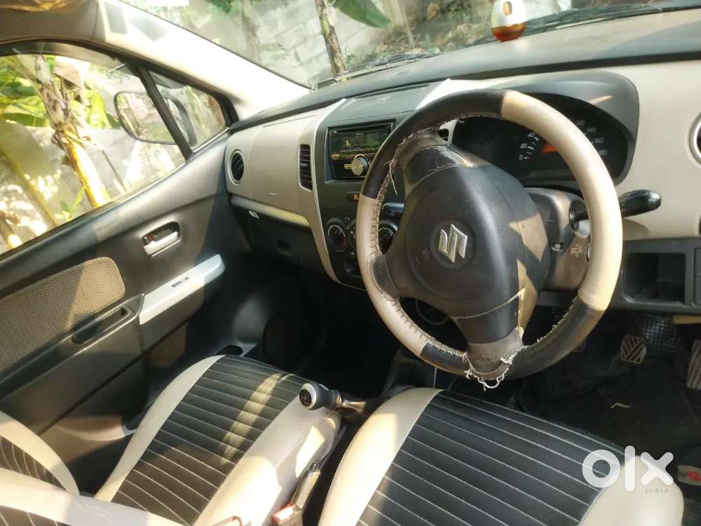 Maruti Suzuki Wagon R 1.0 2015 Cng & Hybrids Well Maintained