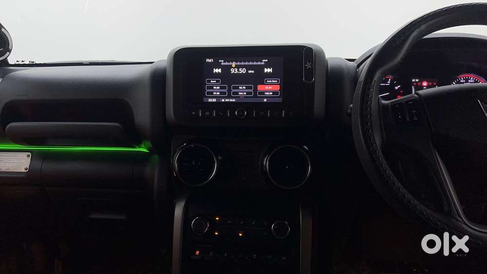 Mahindra Thar 2.0 Lx Hard Top Petrol At 4 Rwd, 2023, Petrol