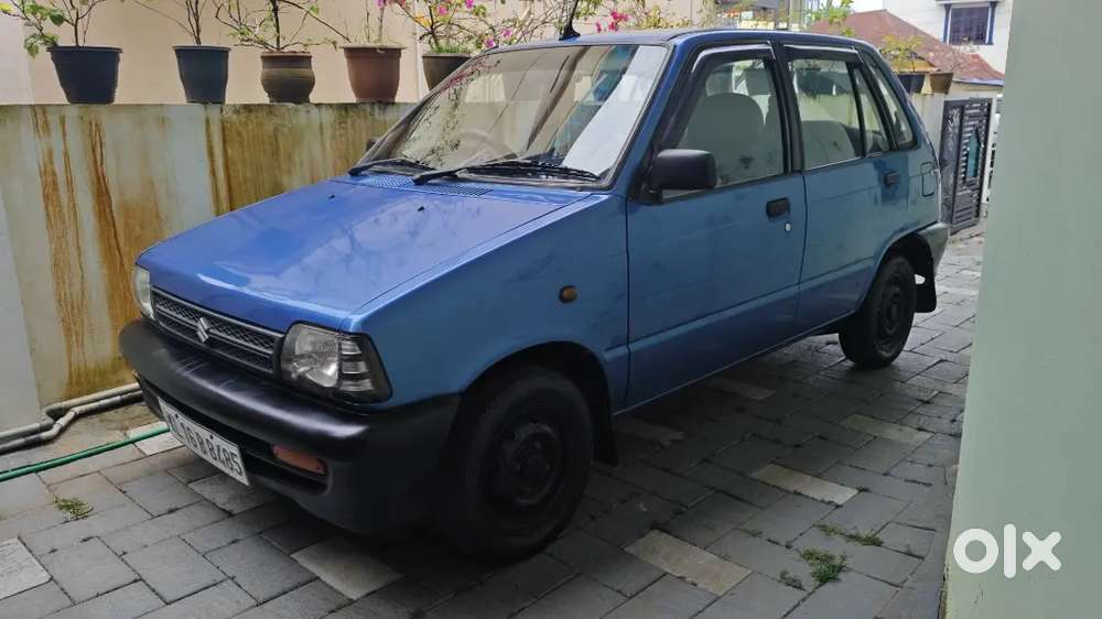 Maruti Suzuki 800 Ac 2005
