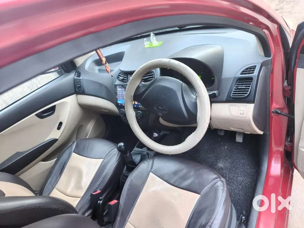 Hyundai Eon Era+ 2015 Petrol