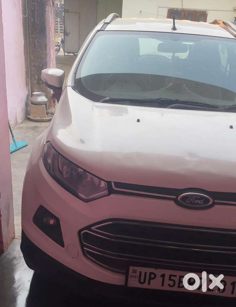 Ford Diesel Car 2016