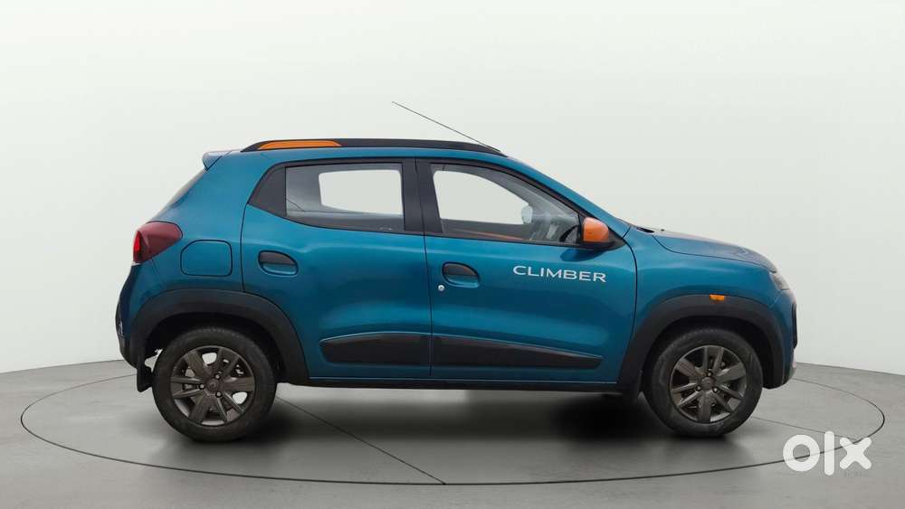 Renault Kwid Climber 1.0 Mt Opt, 2021, Petrol